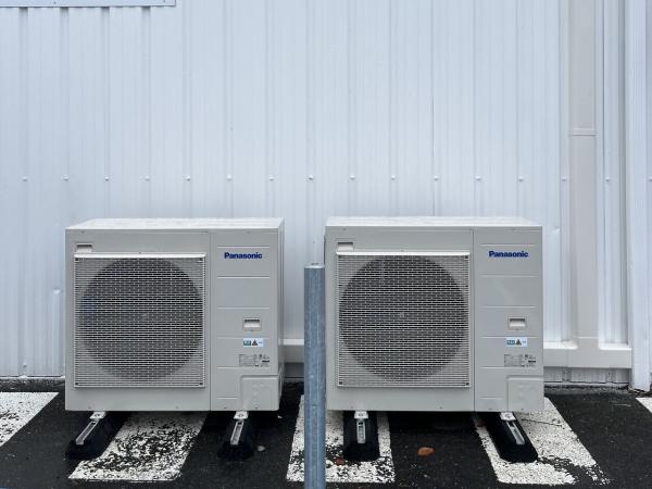 Installation CVC professionnels dans l'Oise