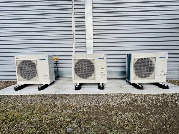 CVC pour grands espaces Normandie