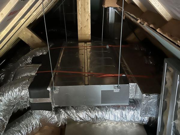 Installation CVC pour professionnels Normandie