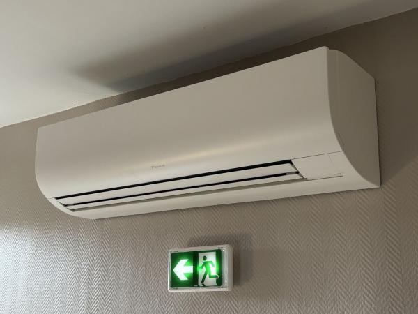 Installation climatisation pour prfoessionnels - Normandie