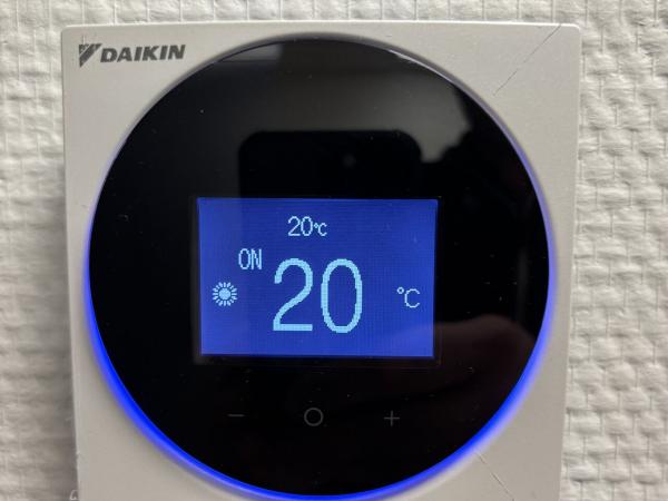 climatisation avec IA intégrée