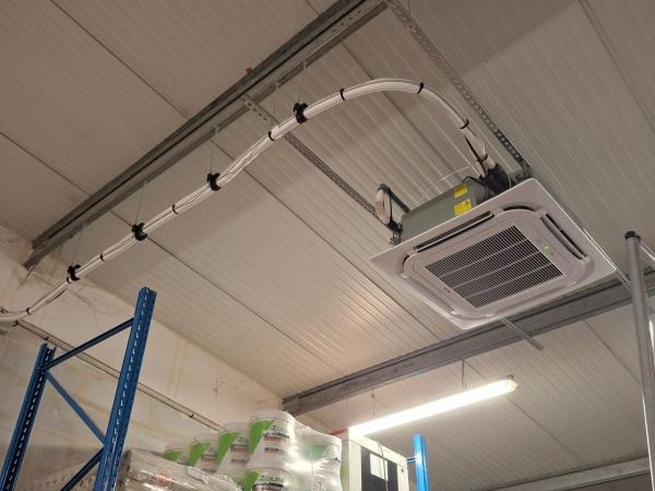 Système de chauffage performant pour professionels - Oise