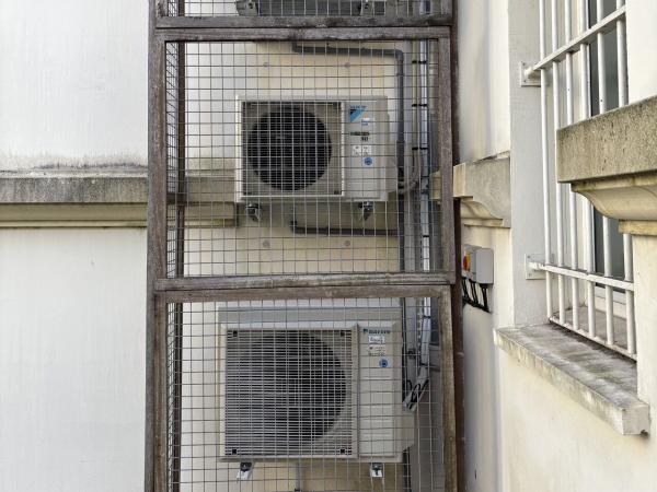 groupe DRV 3 tubes