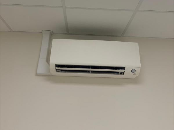 Climatisation bureaux professionnels Normandie