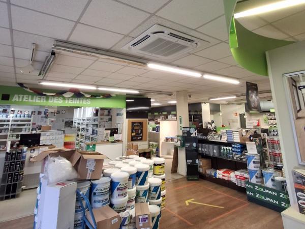 CVC discrète pour entreprises - Normandie